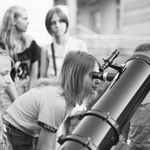 Astronomy becomes alive when you can experience it yourself