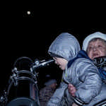 A first look through the eyepiece is a small journey beyond the familiar world