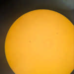 A white dwarf is the remnant of a Sun-like star after the end of its active life